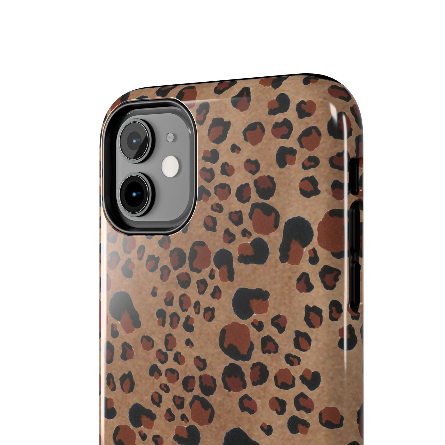 Leopard Caramel Phone Case