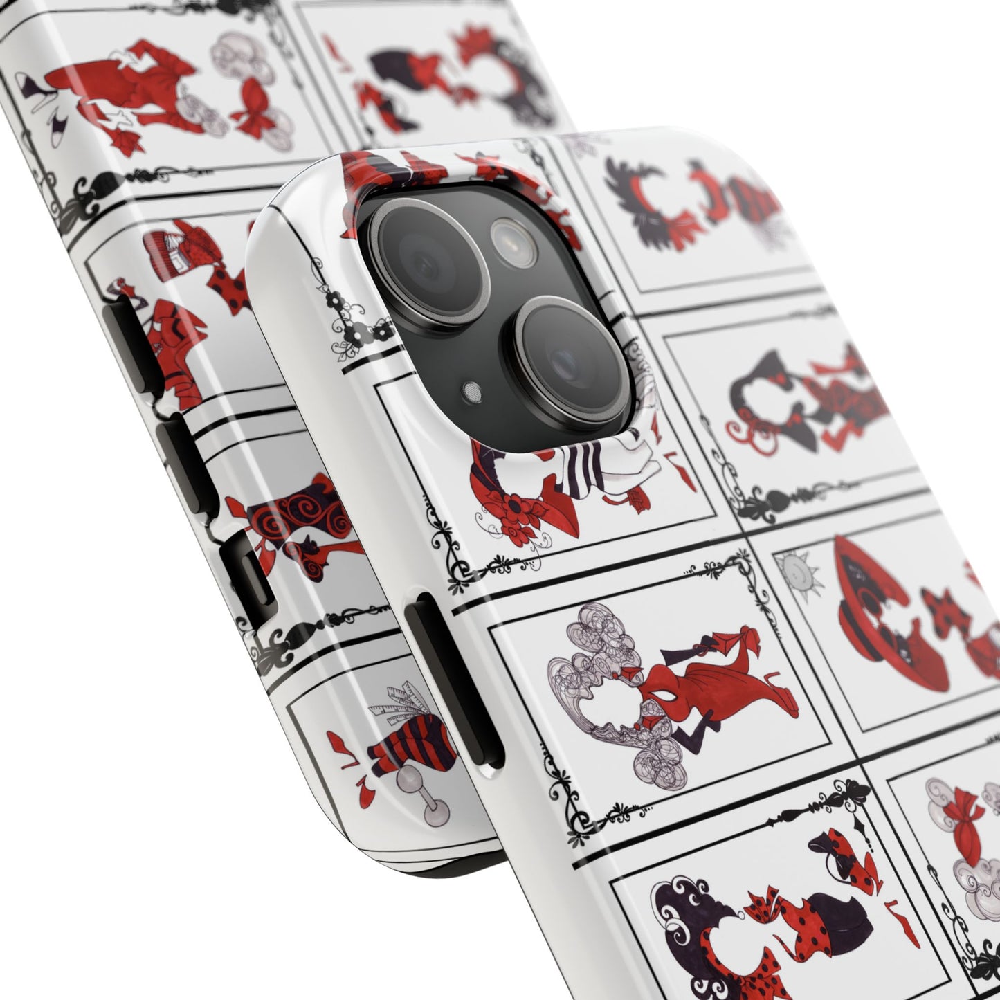 She's Gone Phone Case