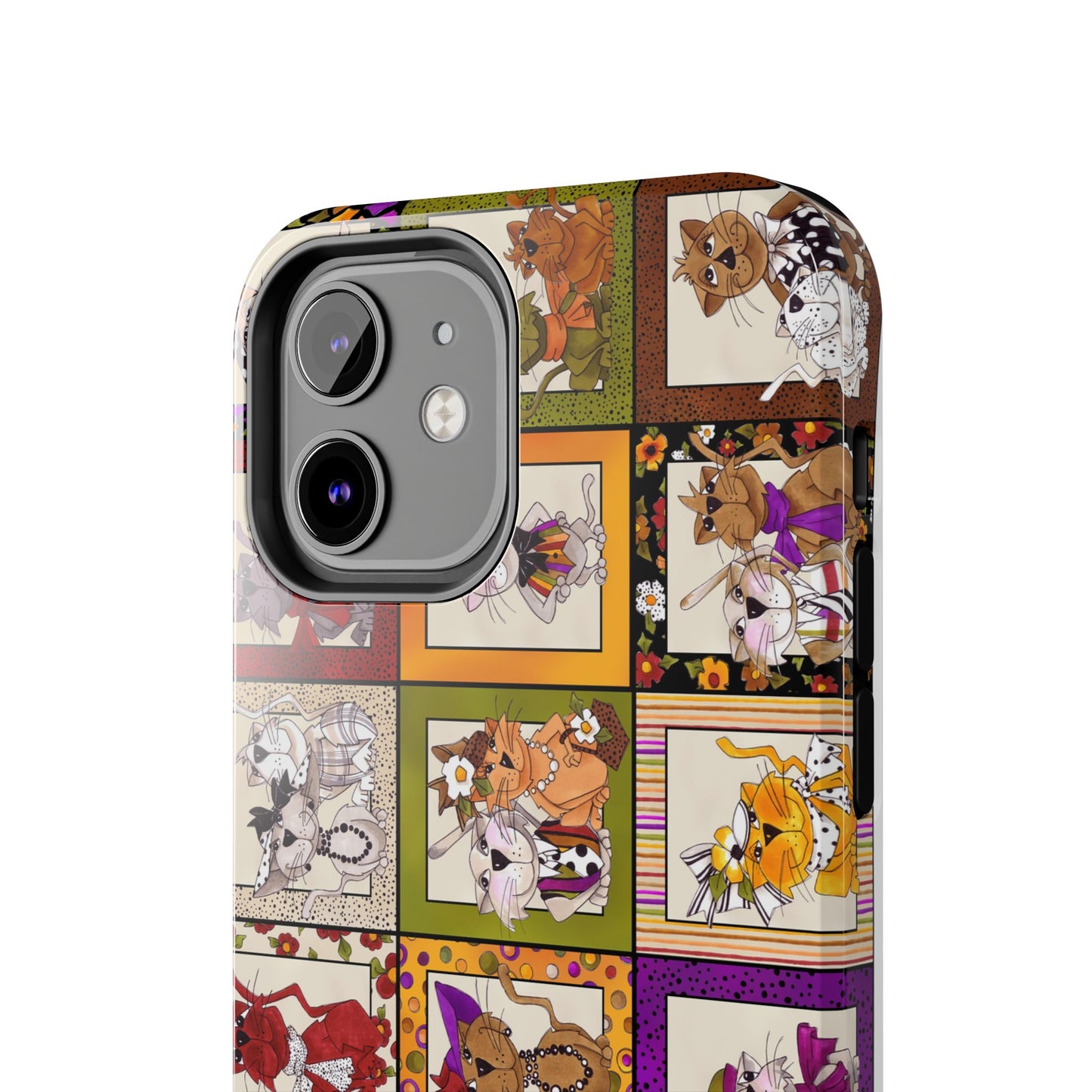 Spice Cats Phone Case