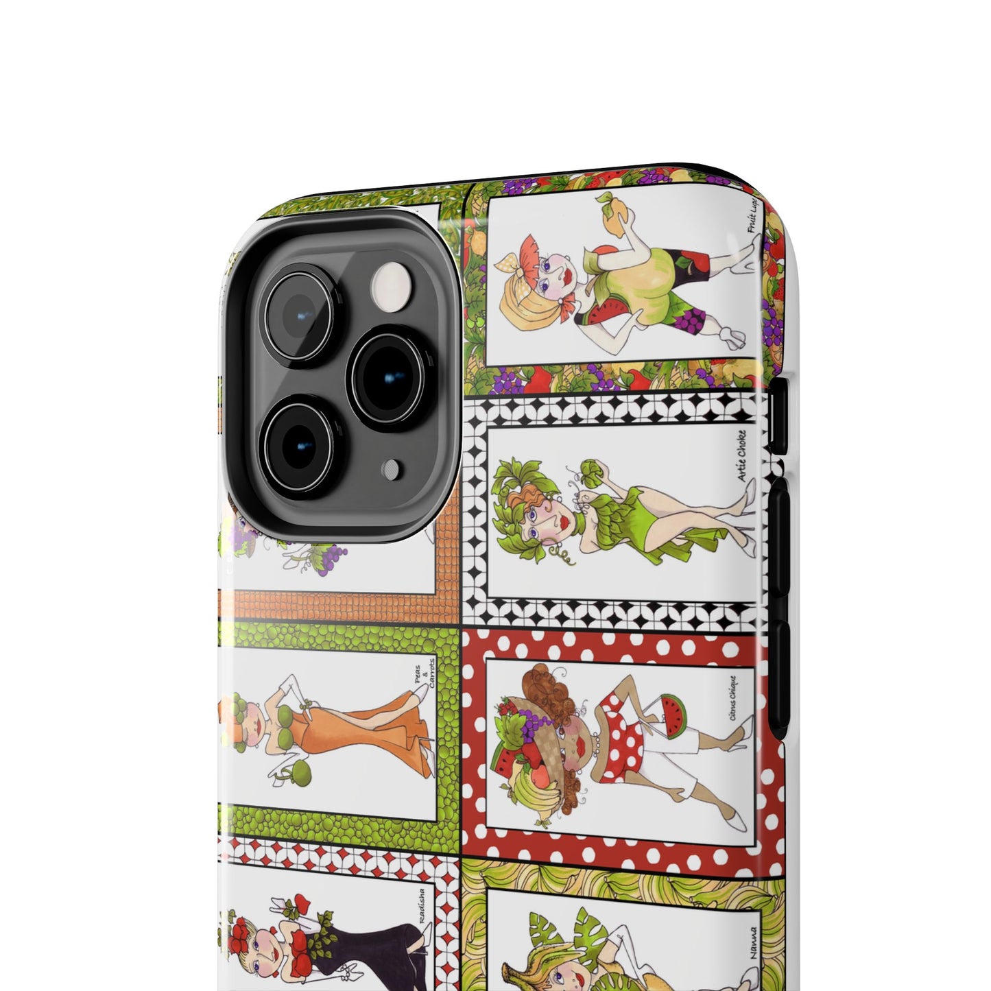 Fresh Picked Follies Phone Case