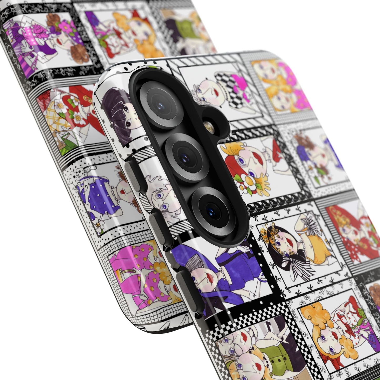 Gone Shopping Phone Case