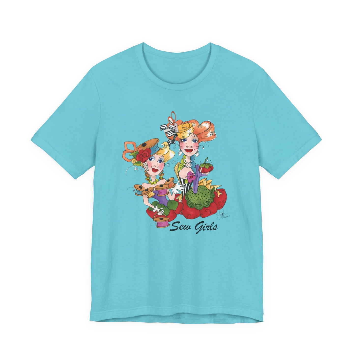 Sew Girls T-Shirt