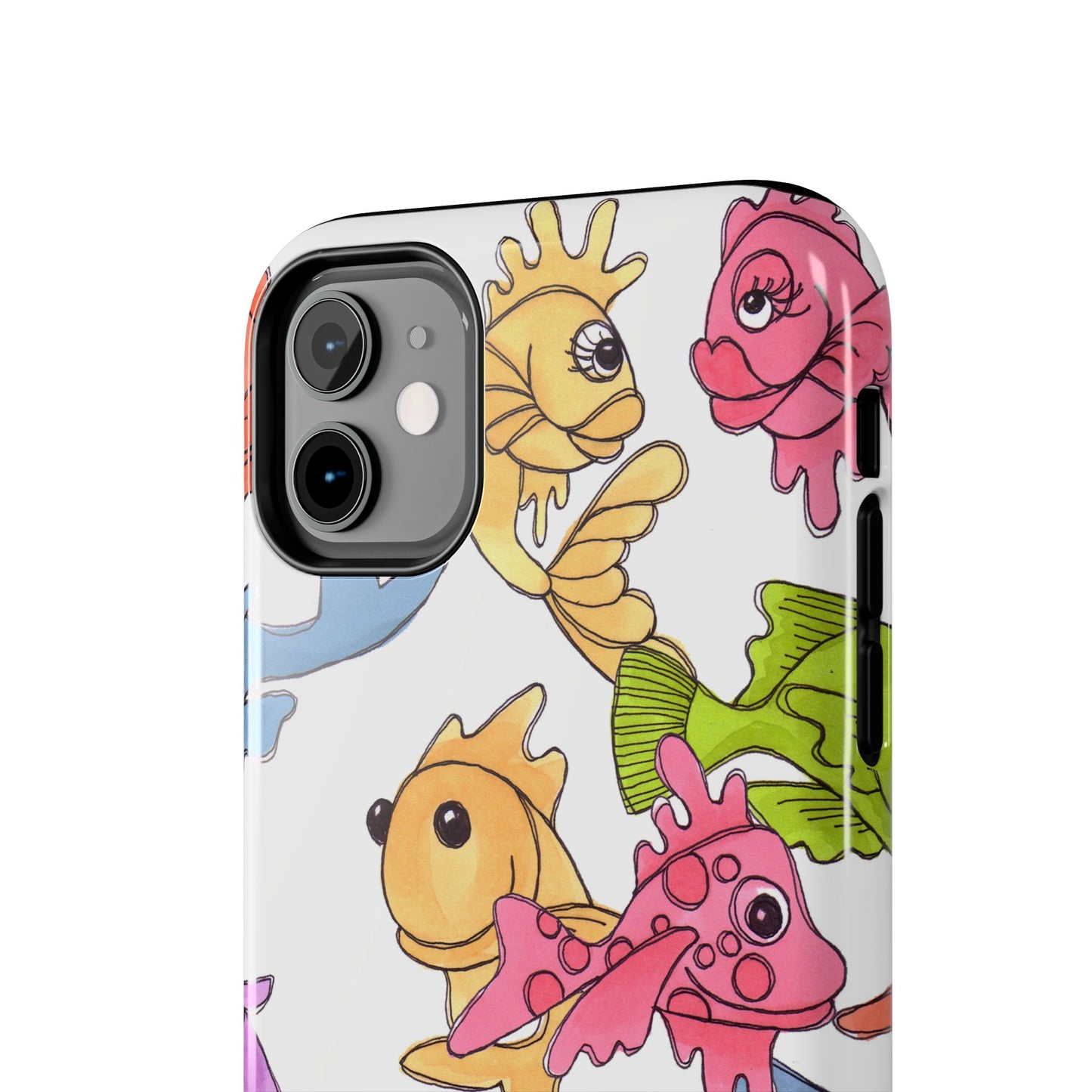 Fishers Phone Case