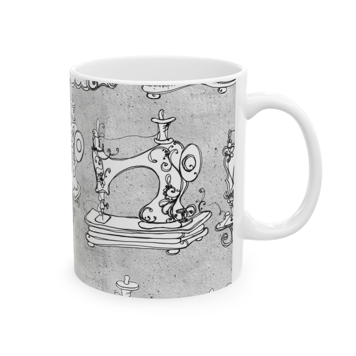 Machination Silver Cup