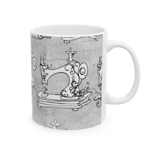 Machination Silver Cup