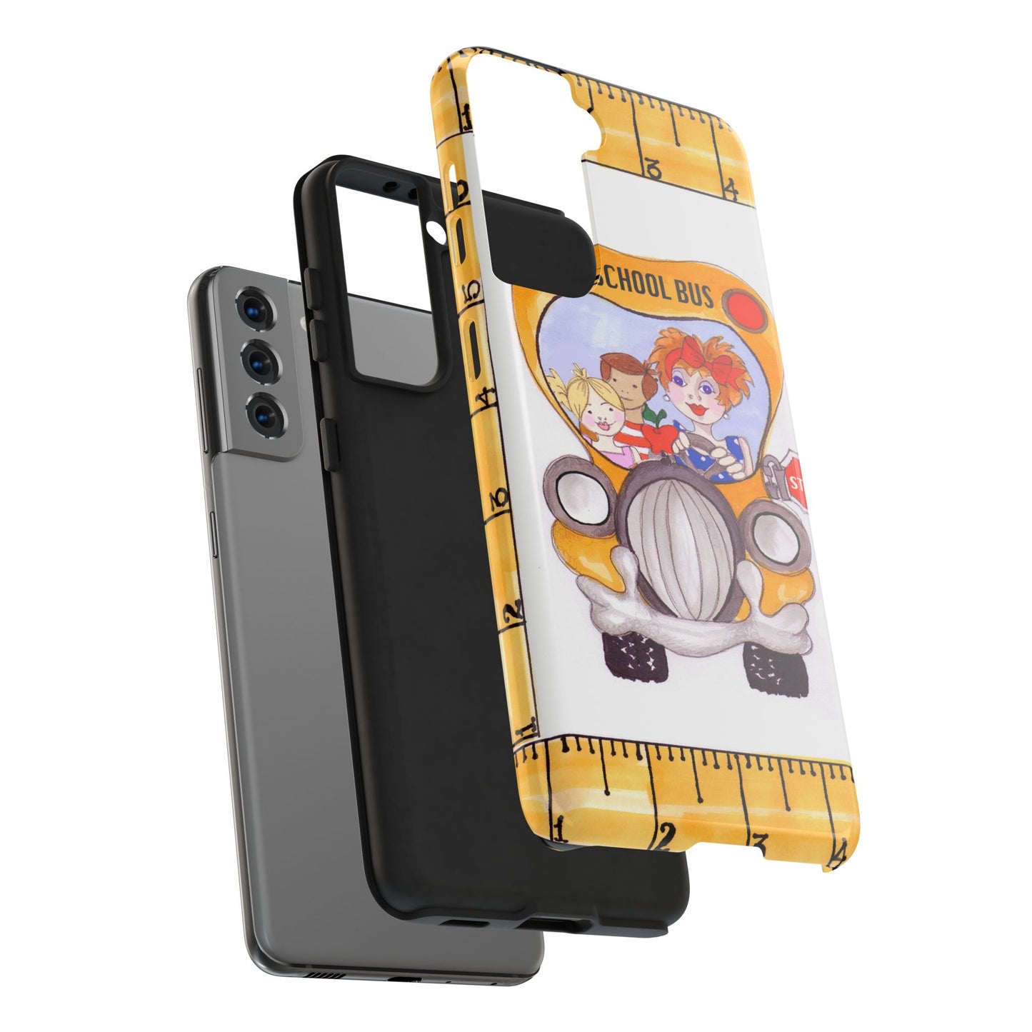 Fun Bus Phone Case