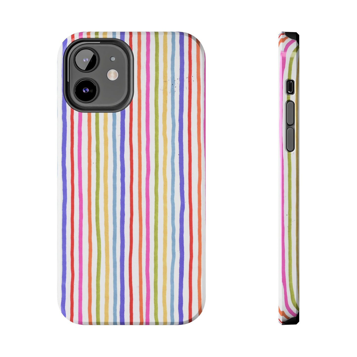 Pin Stripe Multi Phone Case