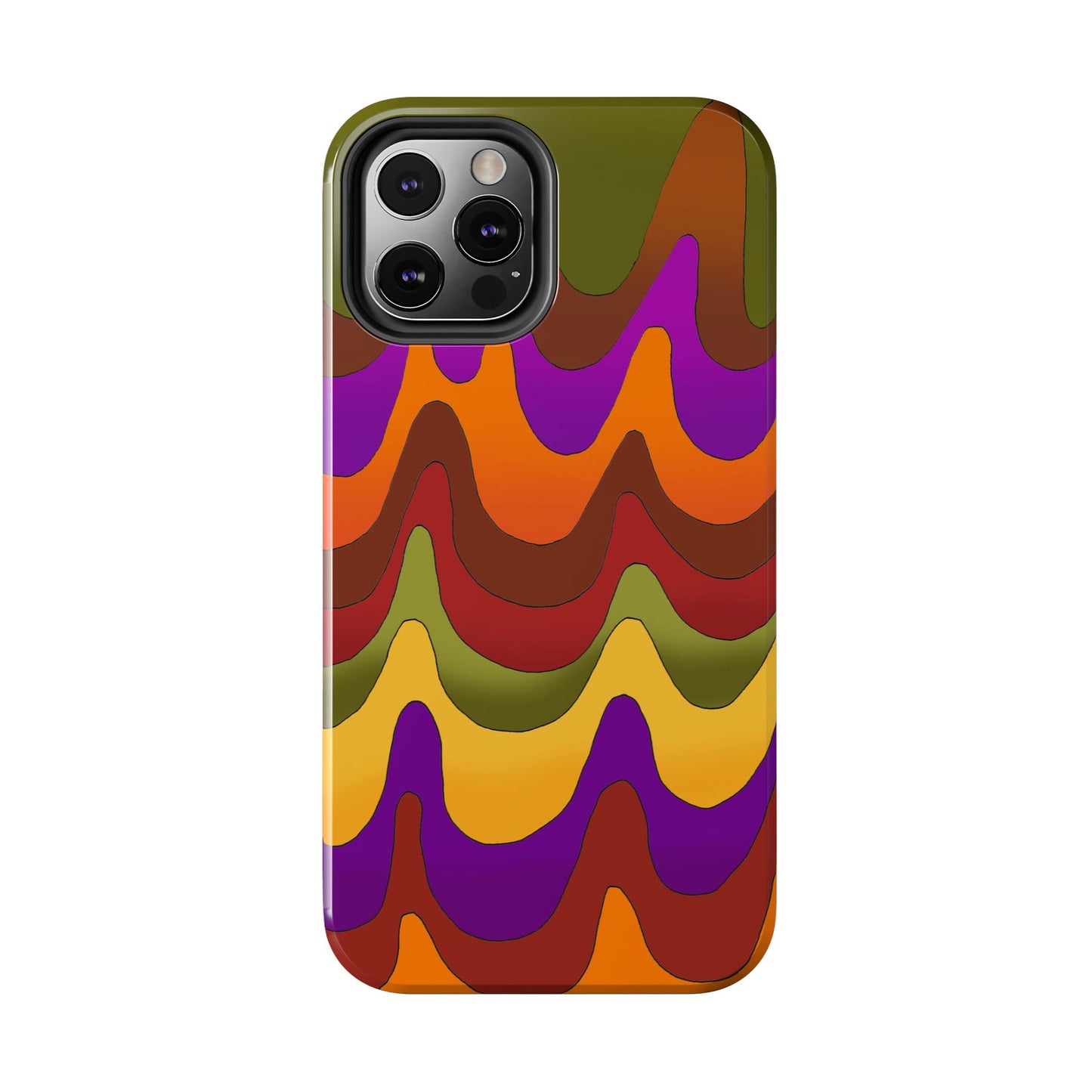 Flame Phone Case