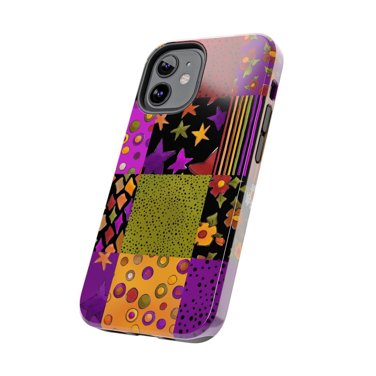Patchwork Phone Case