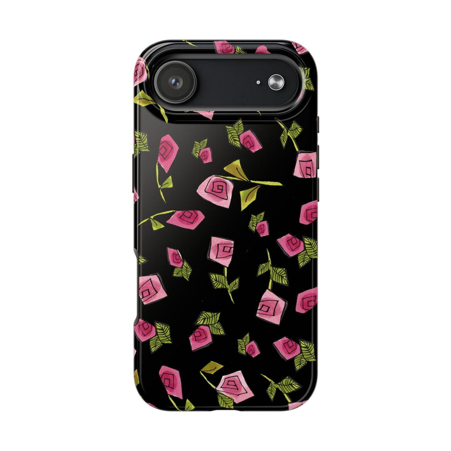 Trinity Rose Phone Case
