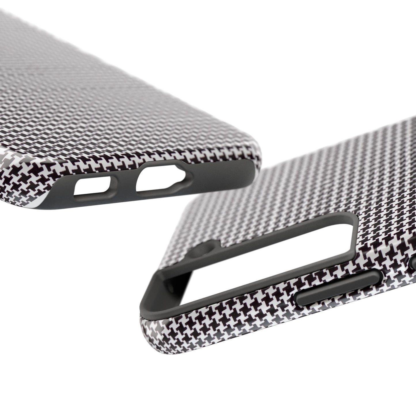 Chef Check Phone Case