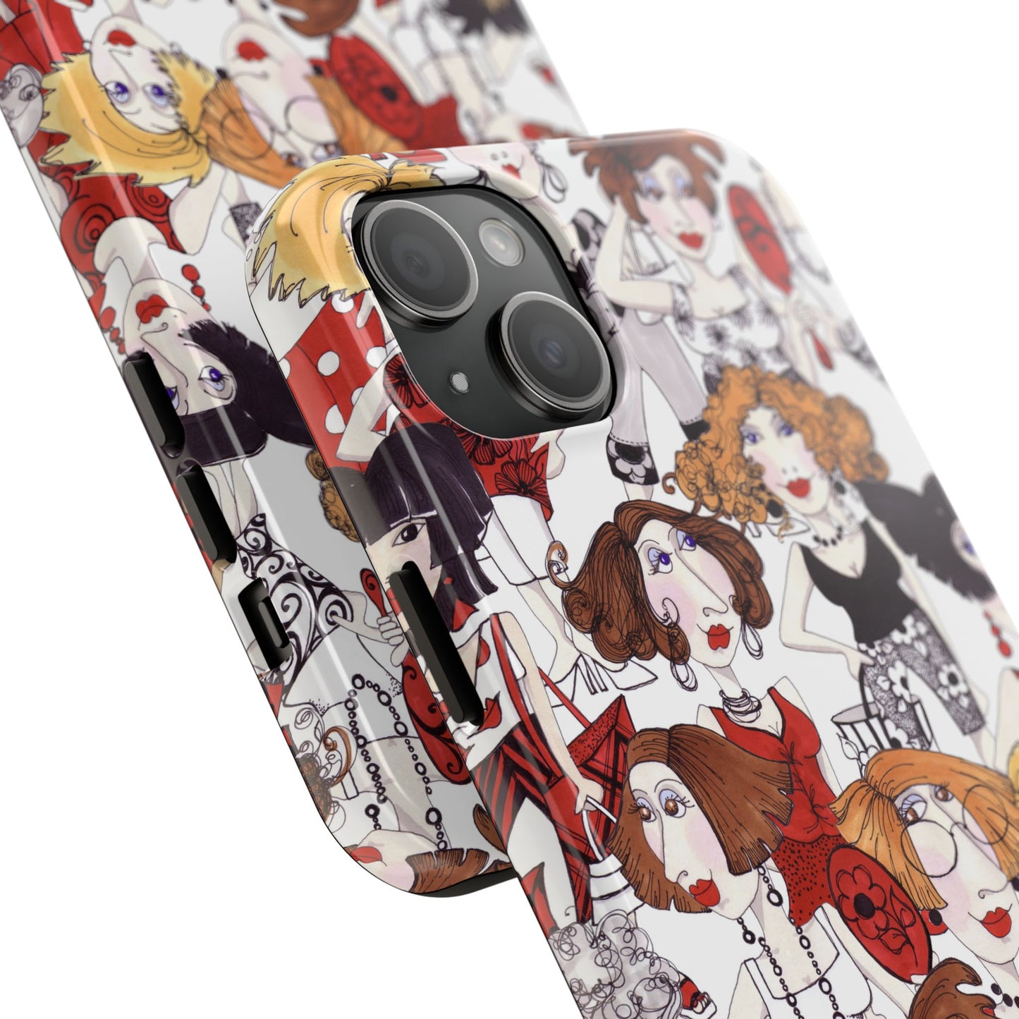 Clientel Phone Case