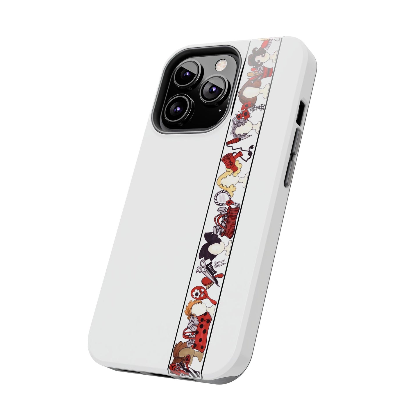 Salon Stuff Phone Case