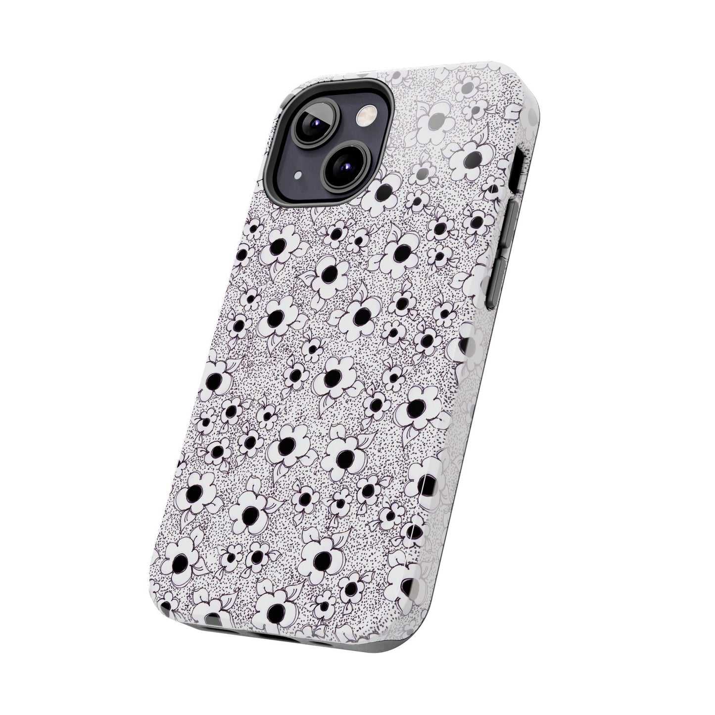 Daisies & Stipple Phone Case
