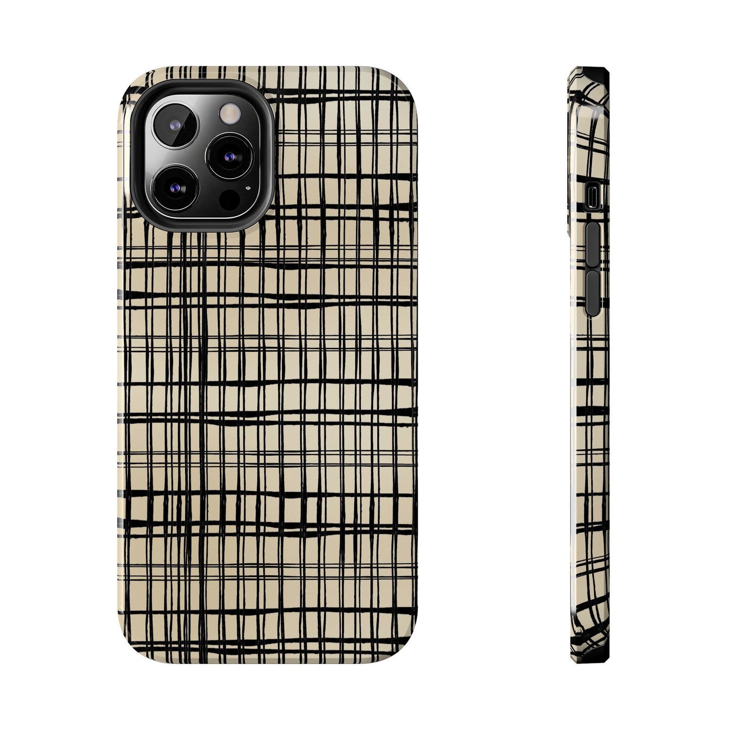 Doggie Fence Bone Phone Case