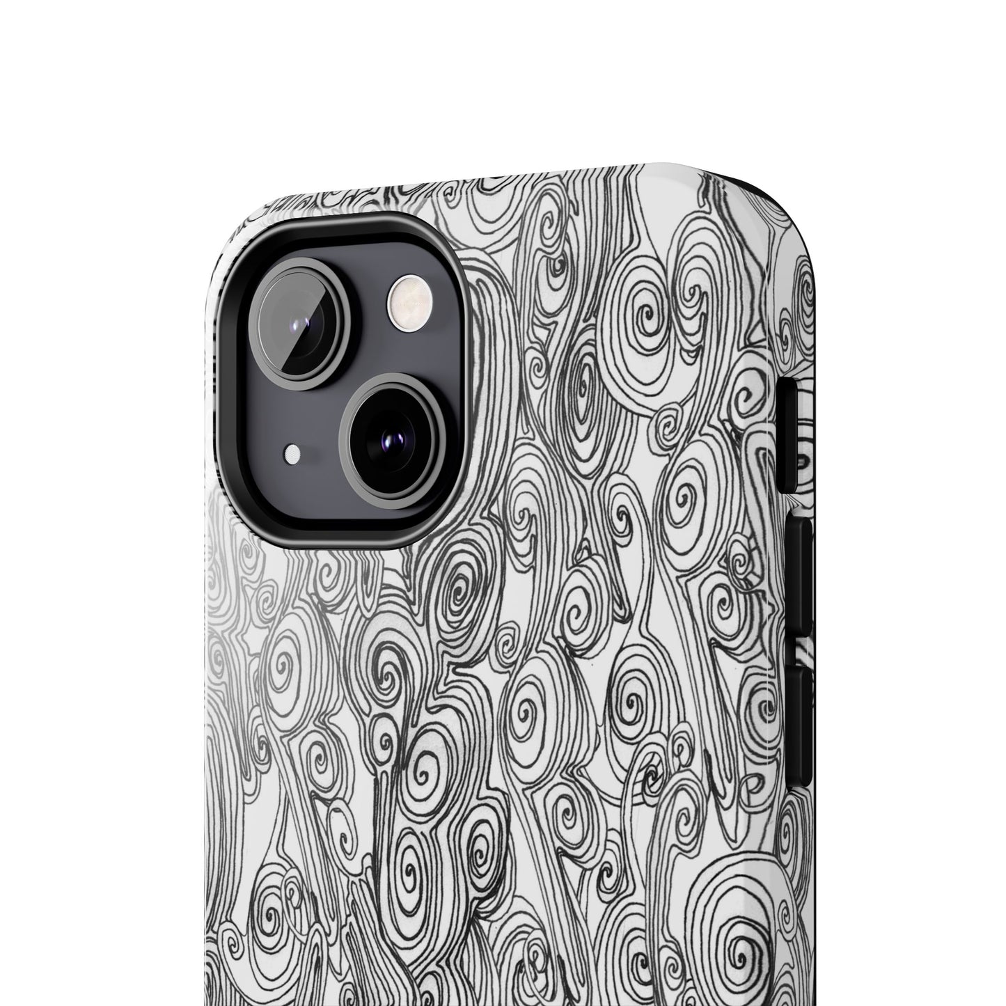 Bark Bark White Phone Case