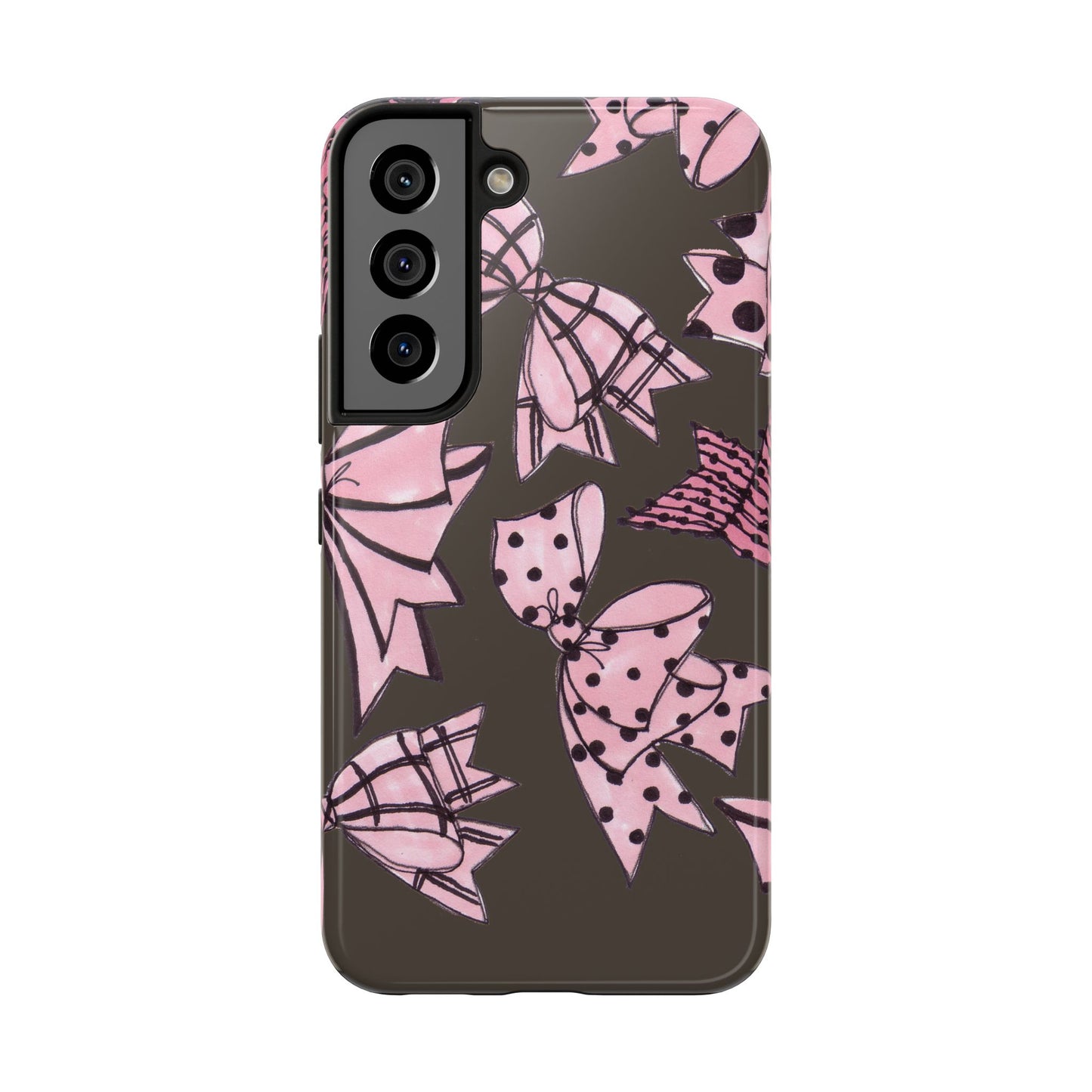 Cat Bows Toast Phone Case