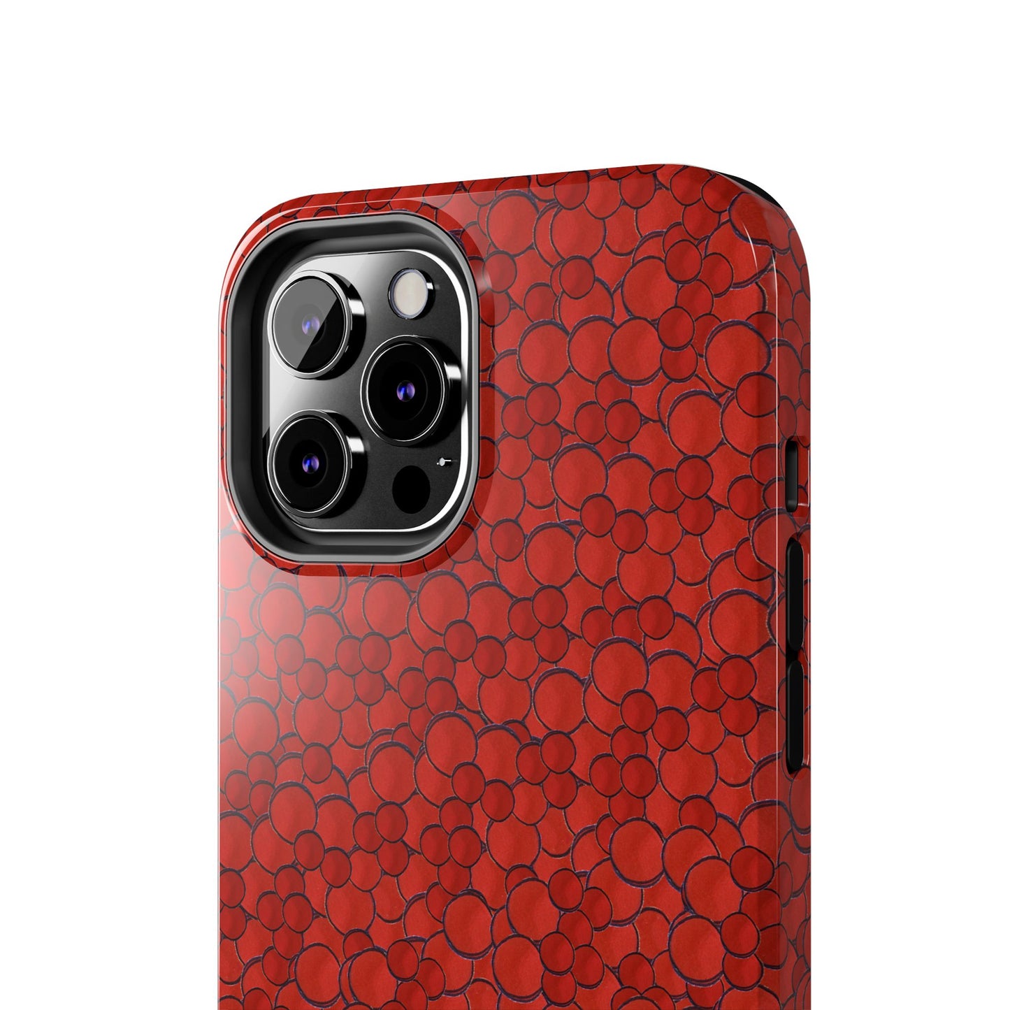 Bubbles Cherry Phone Case