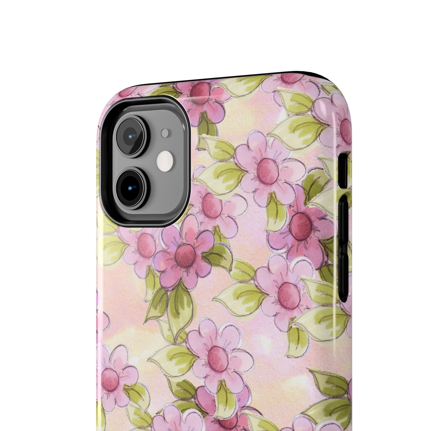 Anemone Flower Phone Case