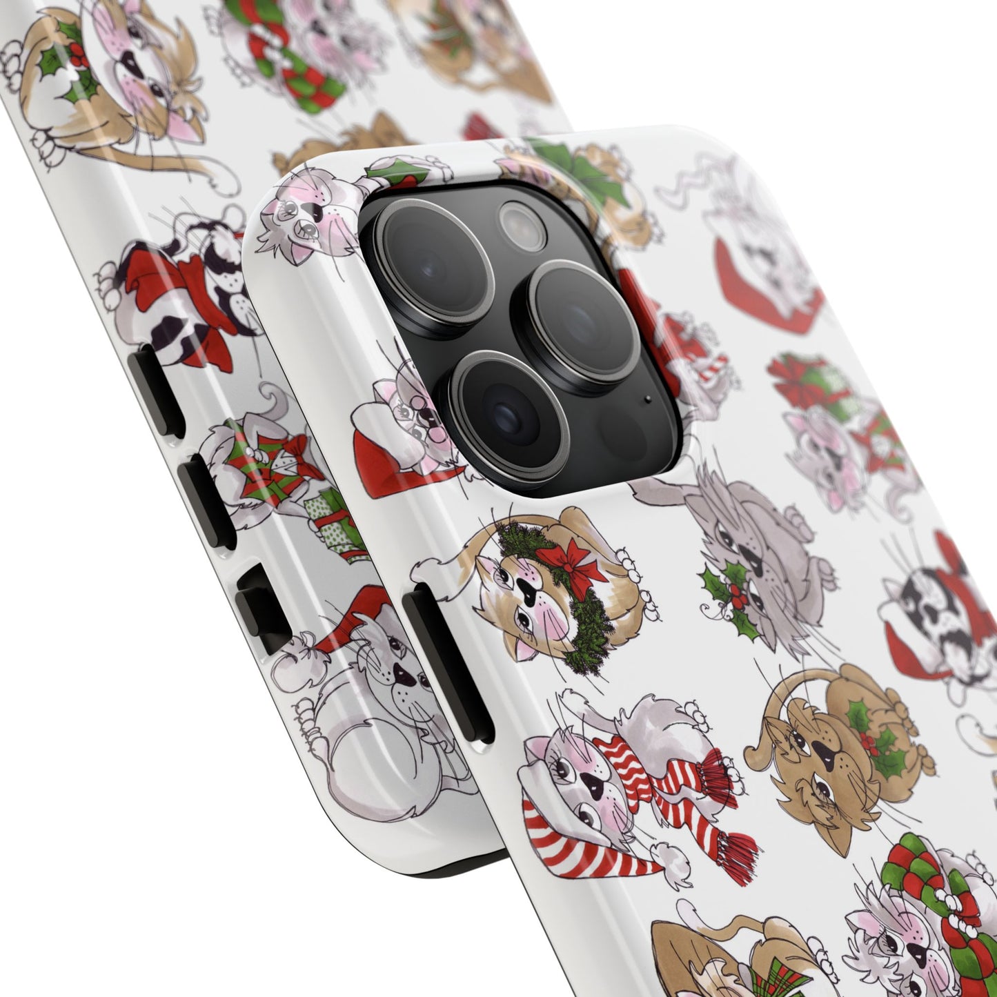 Christmas Critters Phone Case