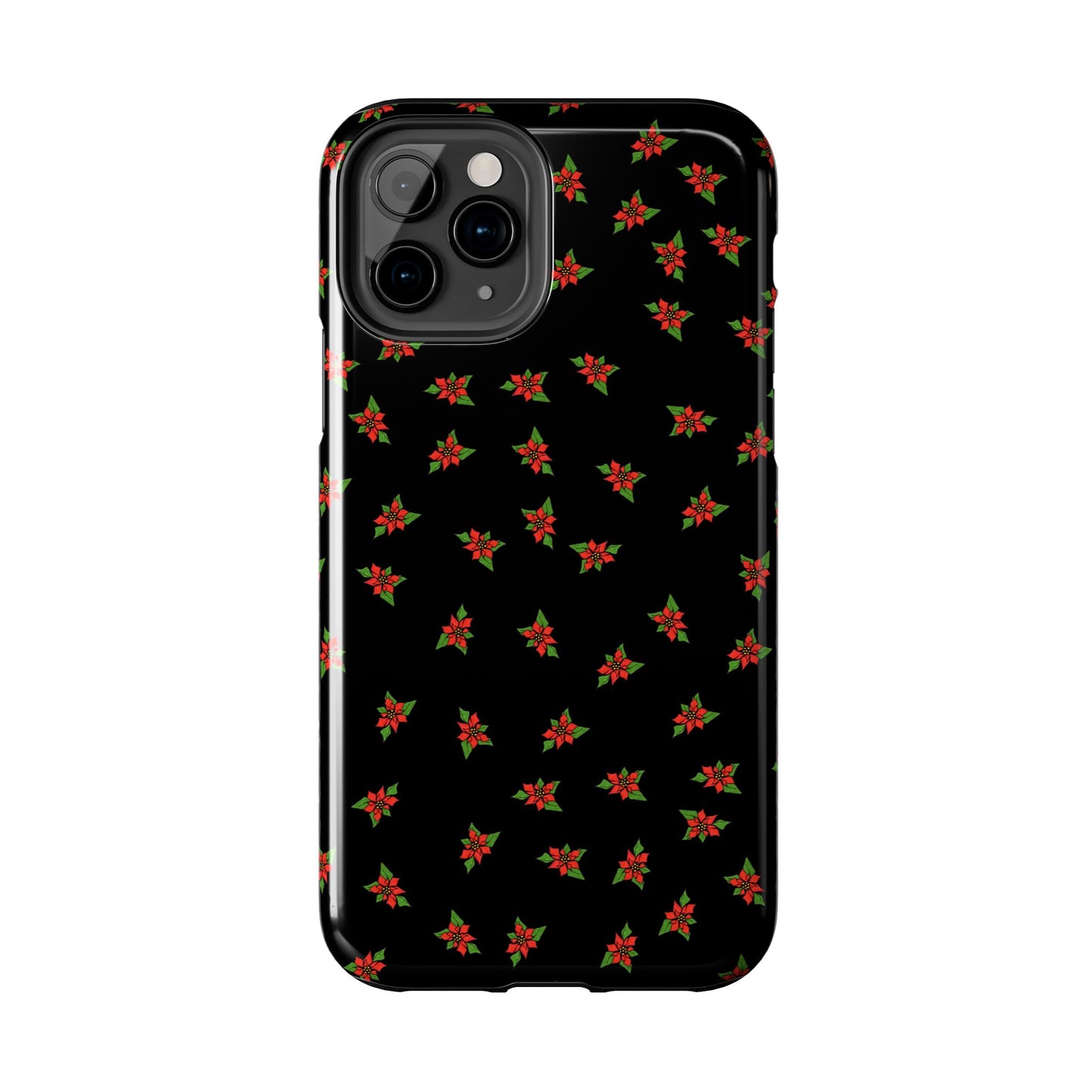 Poinsettia Phone Case
