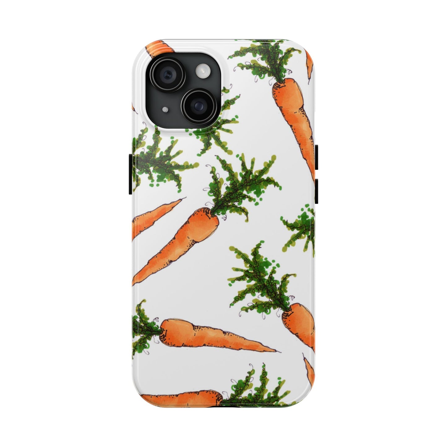 Carrots Phone Case