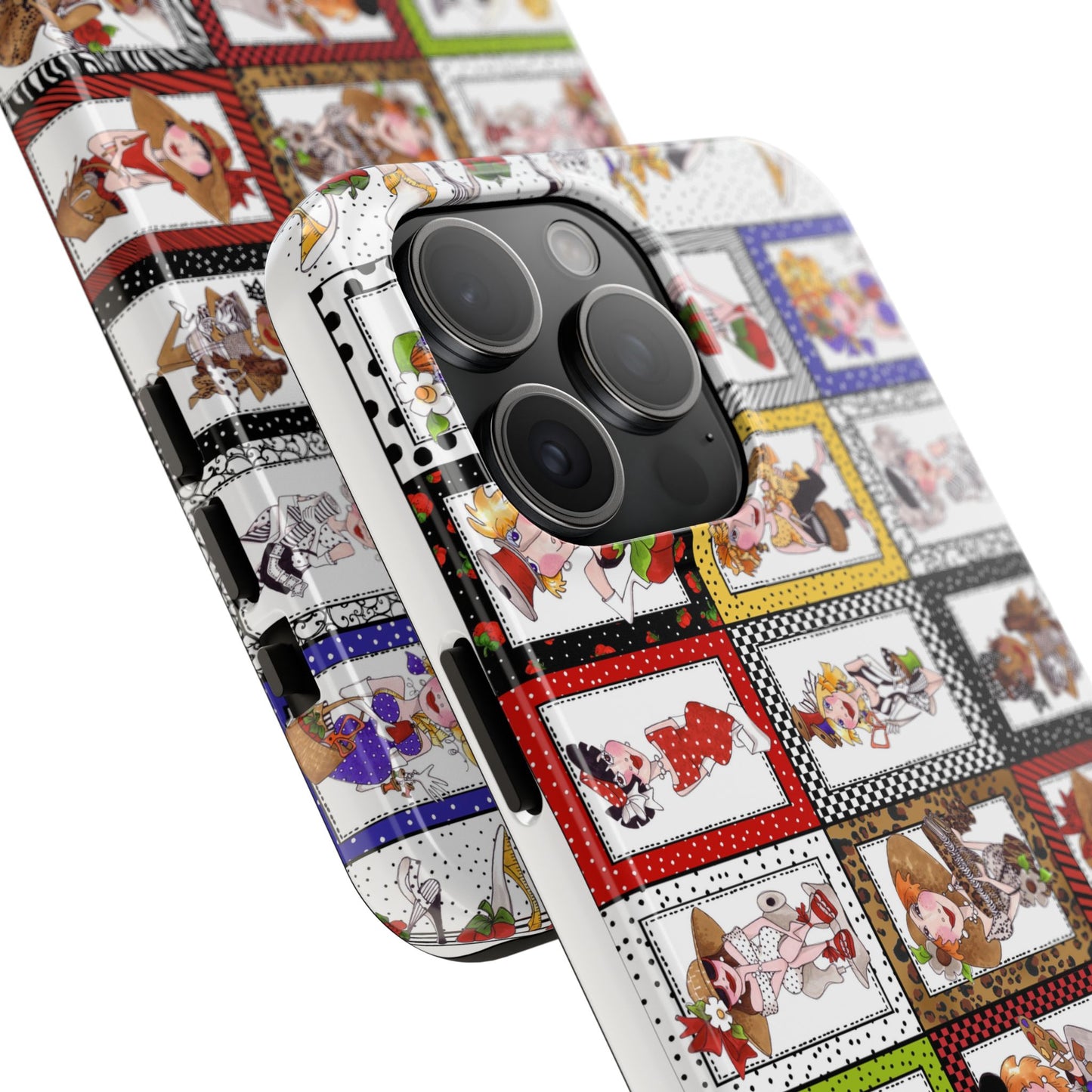 Sew Creative! Phone Case