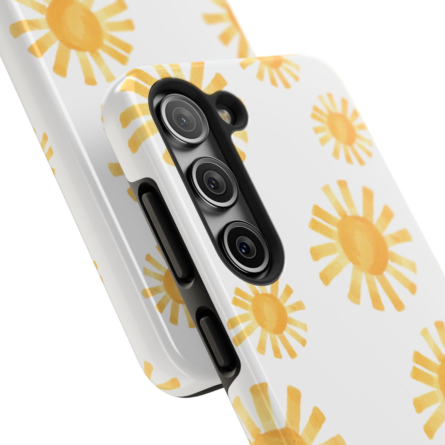 Beamers White Phone Case