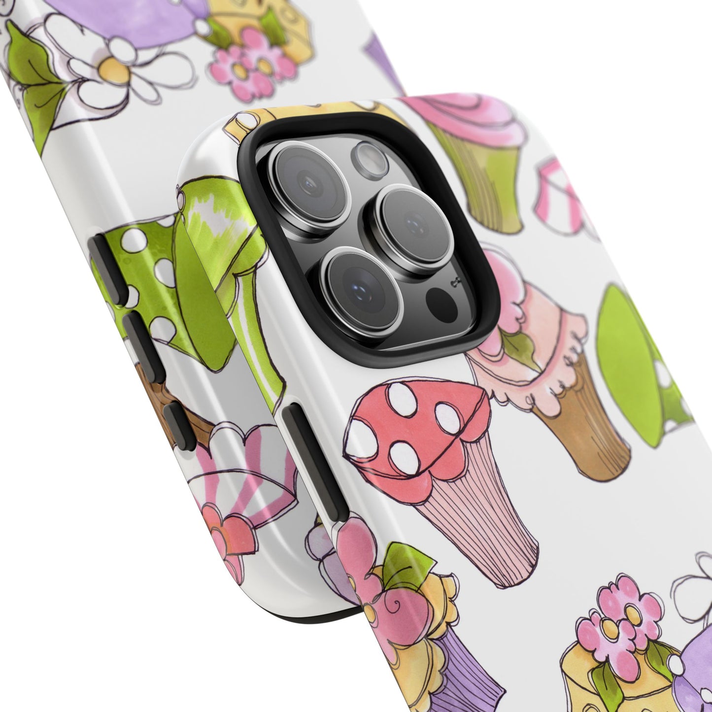 Cake Toss Phone Case