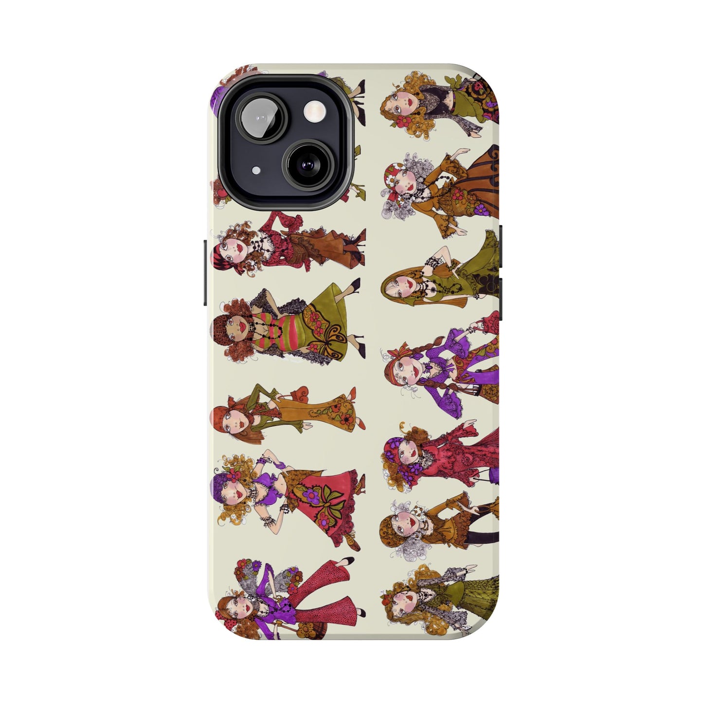 Gypsy Chique Phone Case