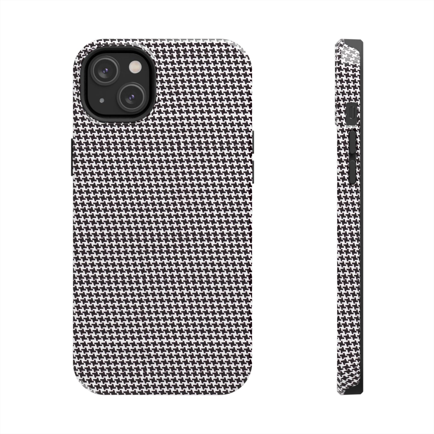 Chef Check Phone Case