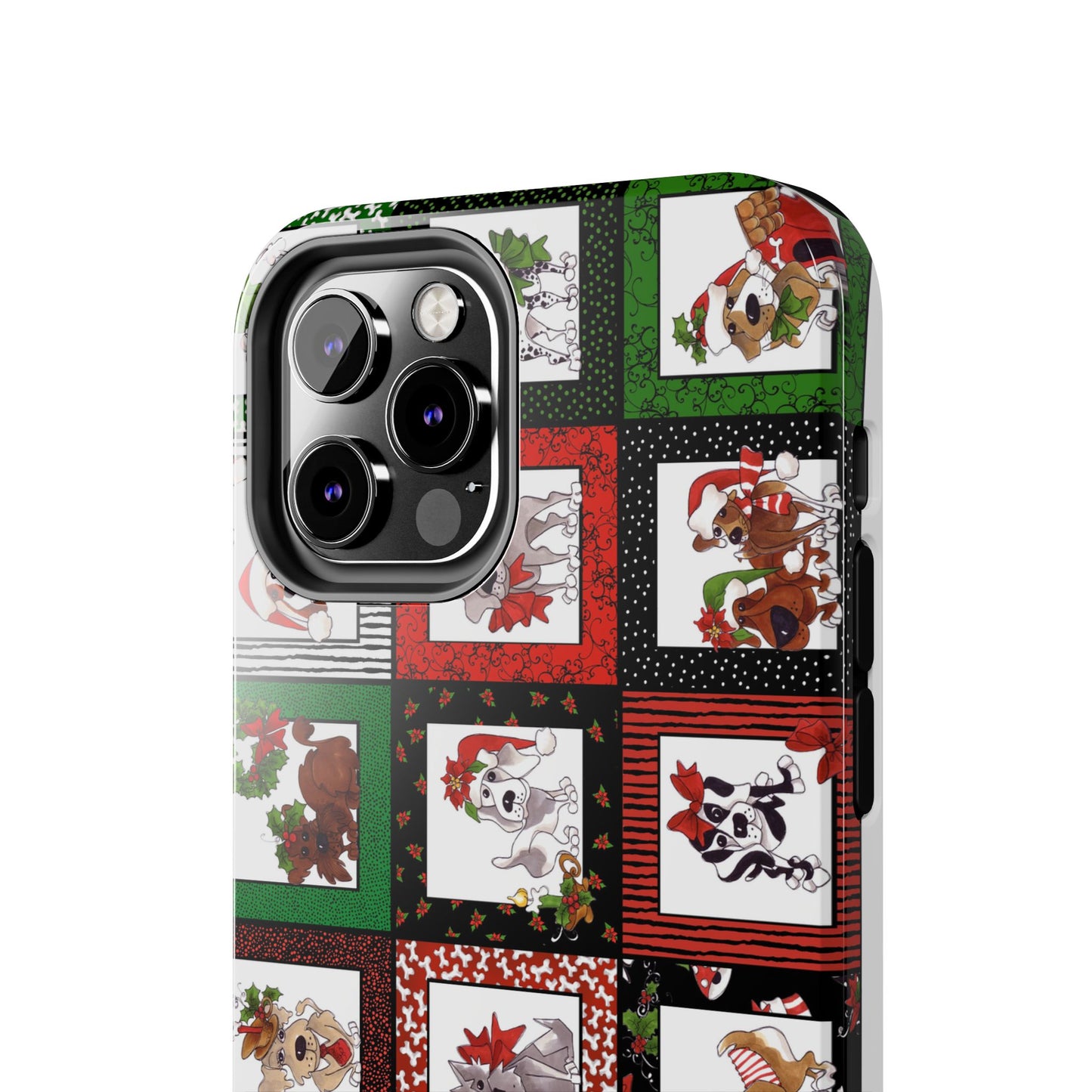 Doggie Holiday Phone Case