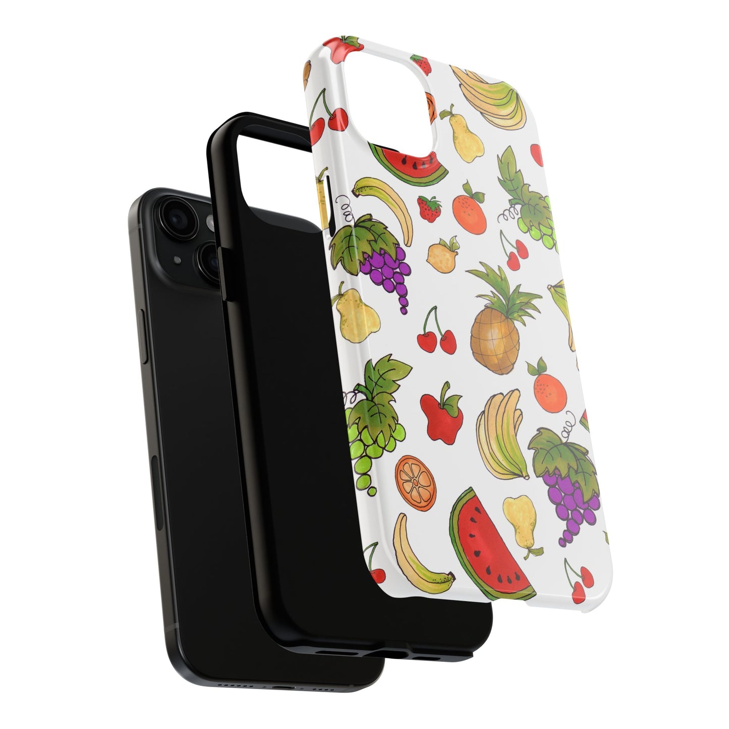 Fun Fruit Phone Case