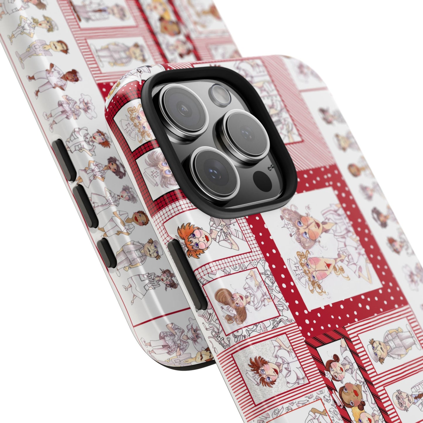 Happy Nurses Phone Case