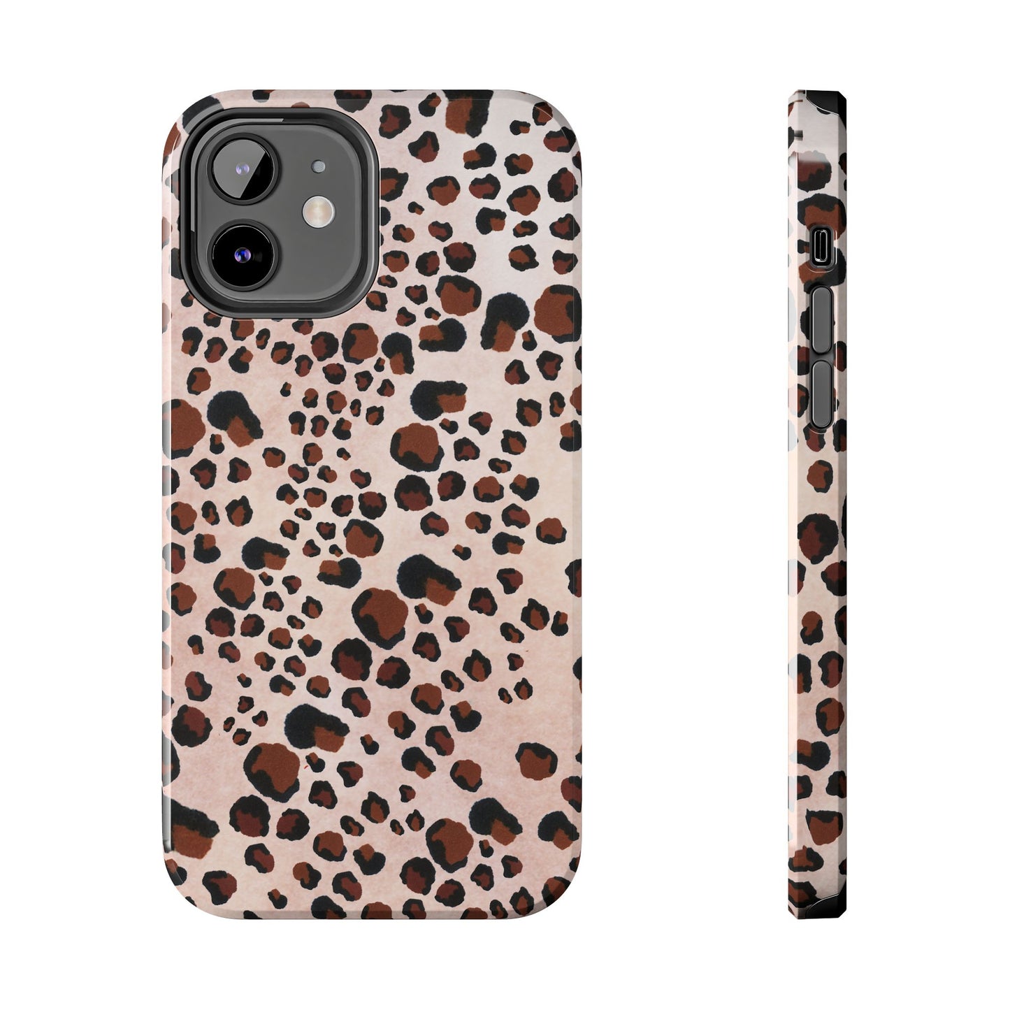 Leopard Pink Phone Case