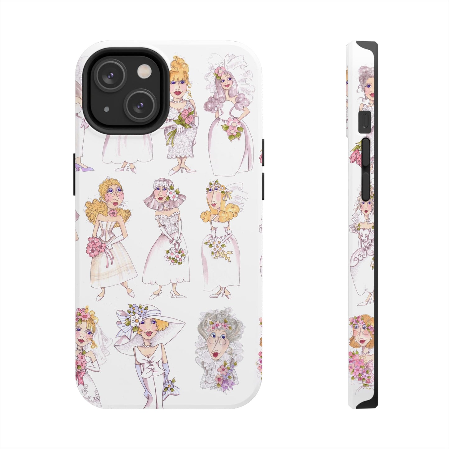 Brides Phone Case