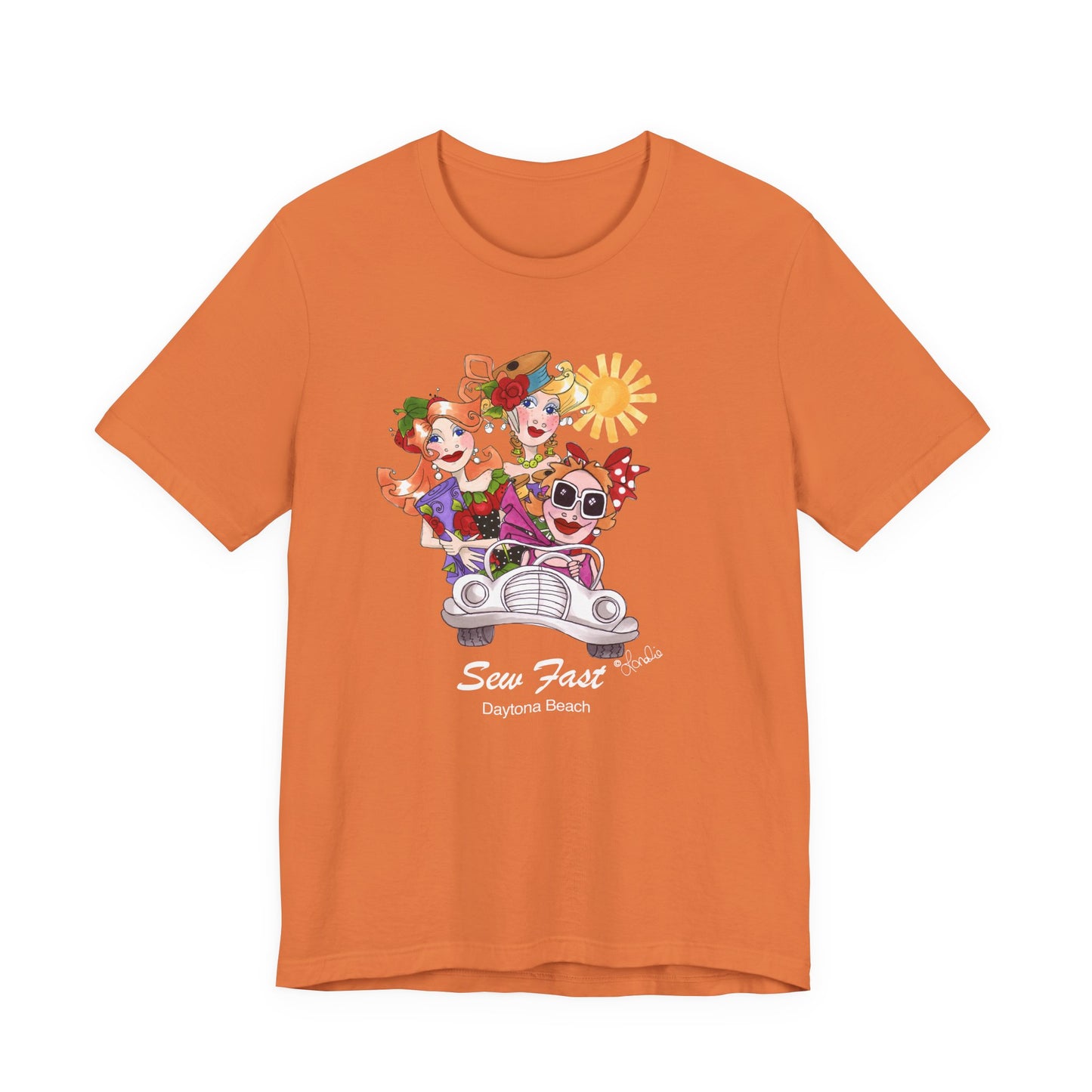 Sew Fast T-Shirt
