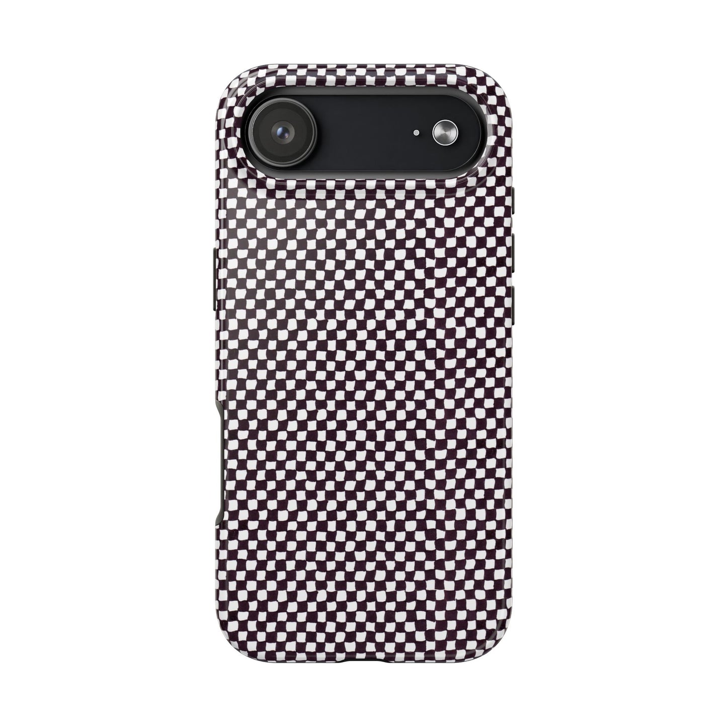 Checkerboard Phone Case