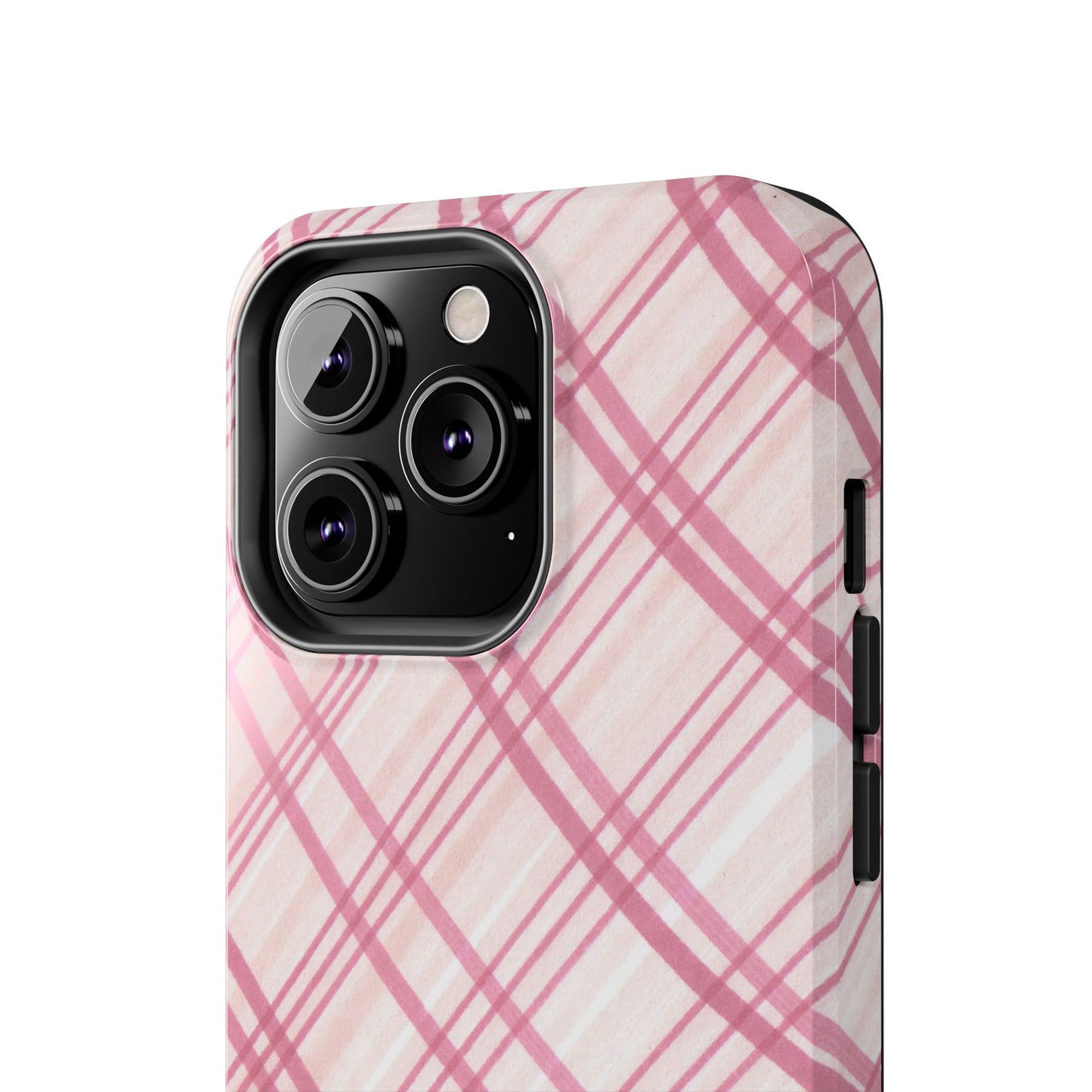 Labelle Plaid Phone Case