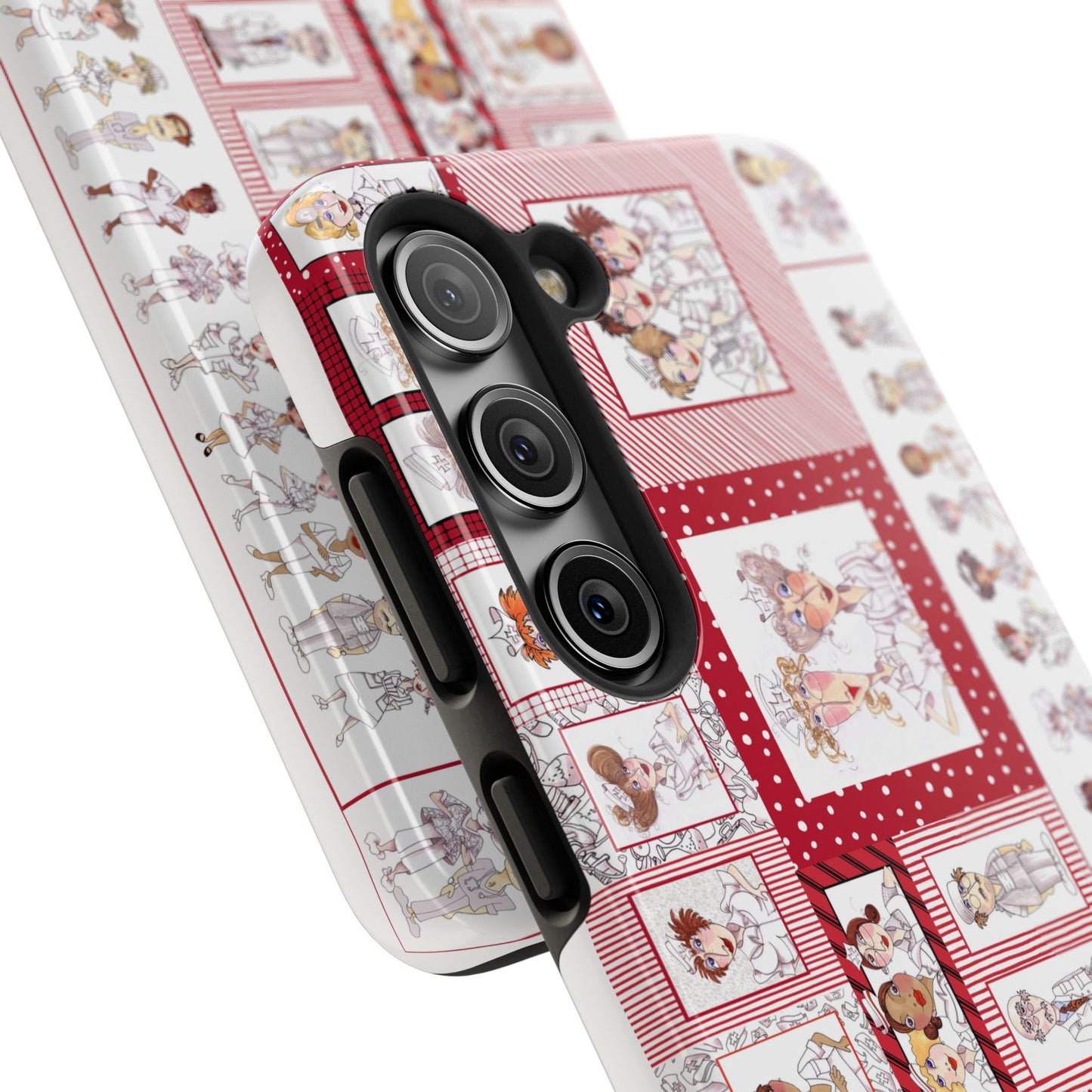 Happy Nurses Phone Case