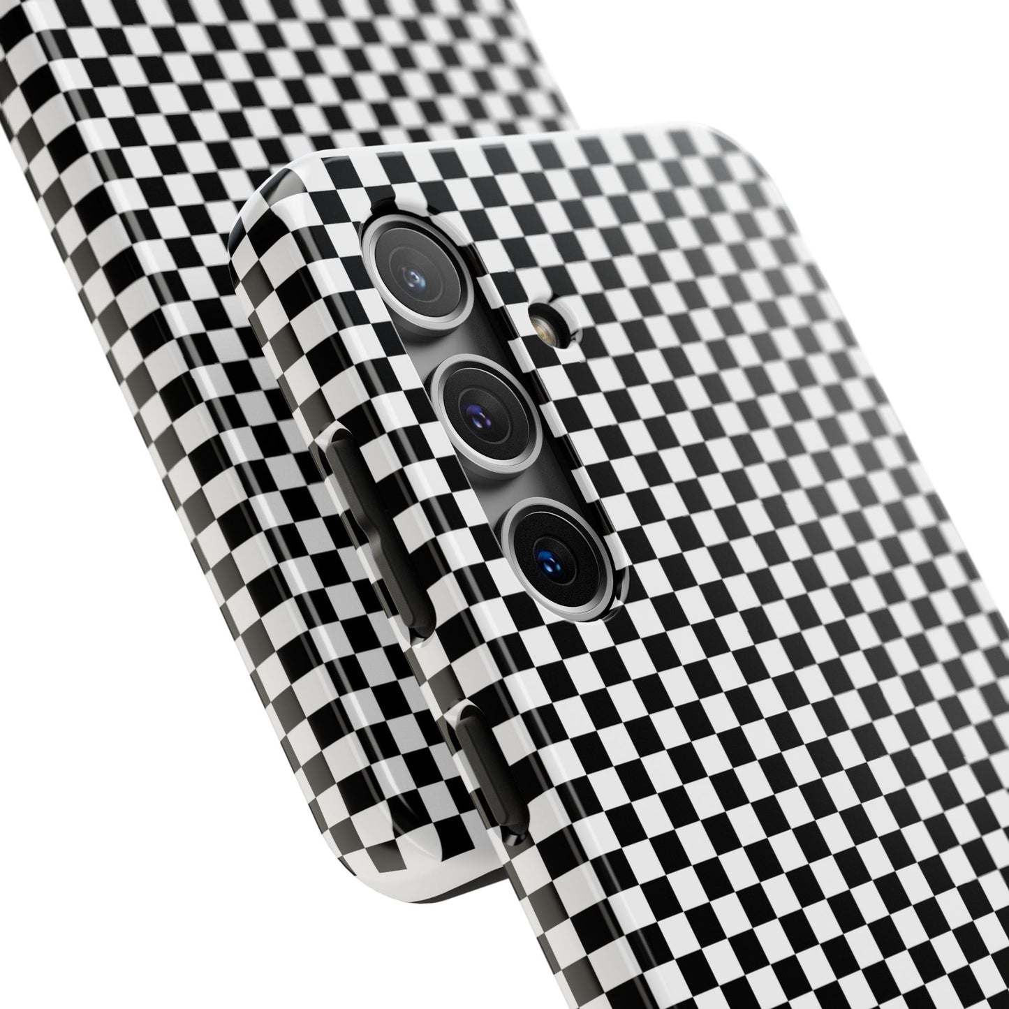 Checkerboard Phone Case