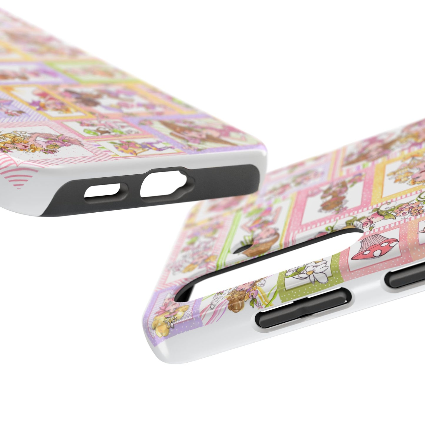 Hey Cupcake Phone Case