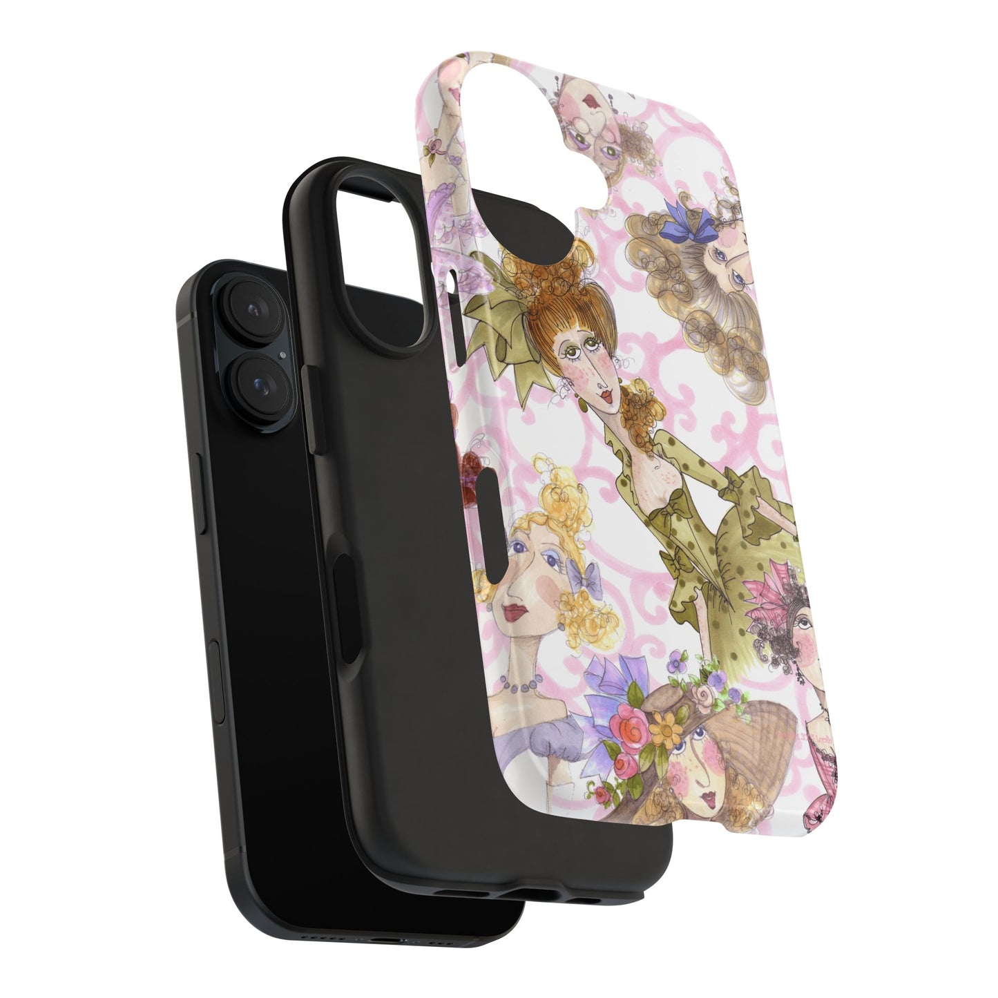 Juliette Ladies Phone Case