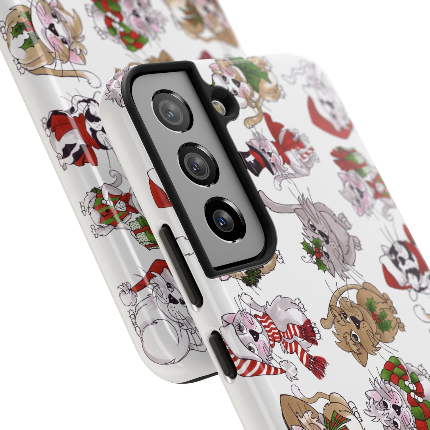 Christmas Critters Phone Case