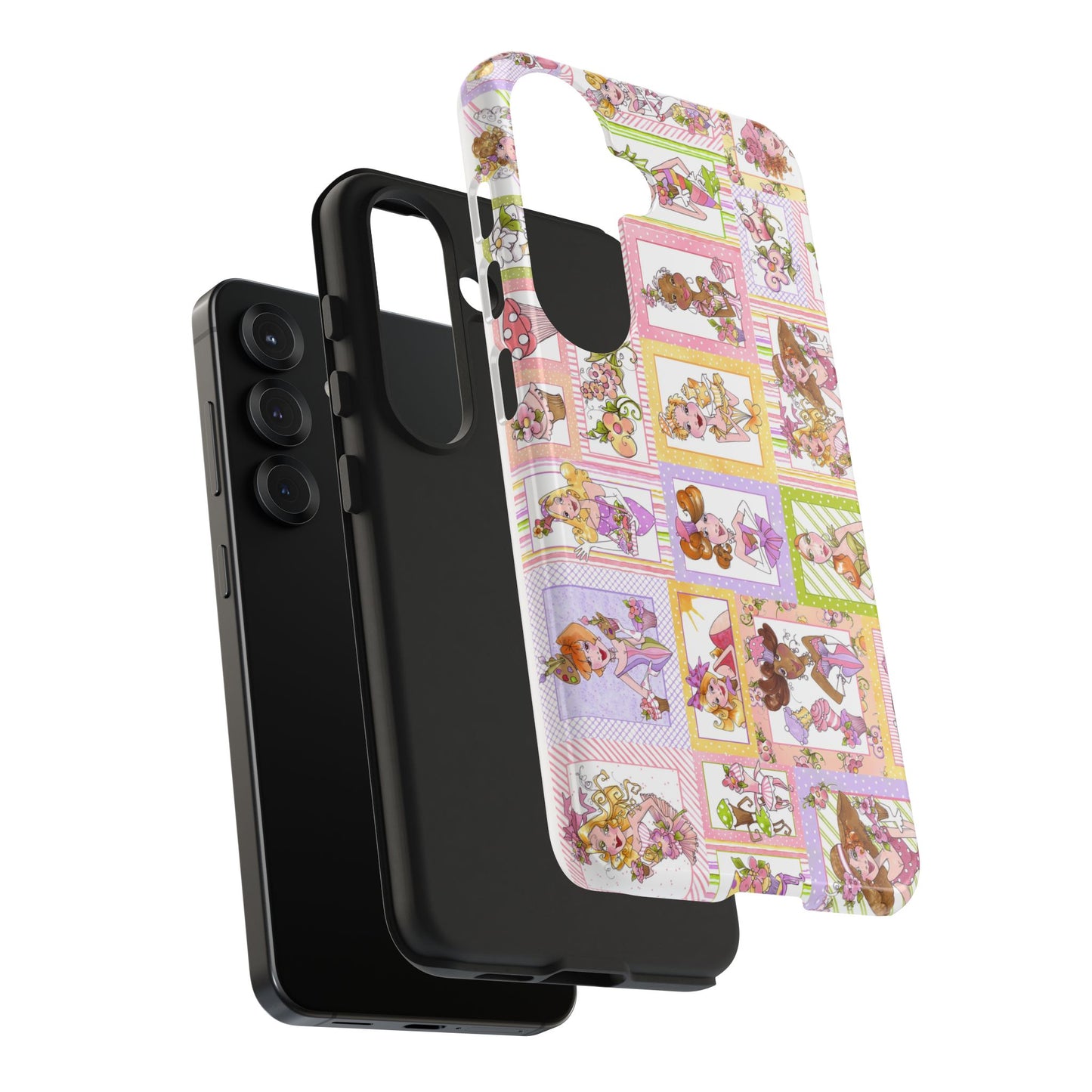 Hey Cupcake Phone Case