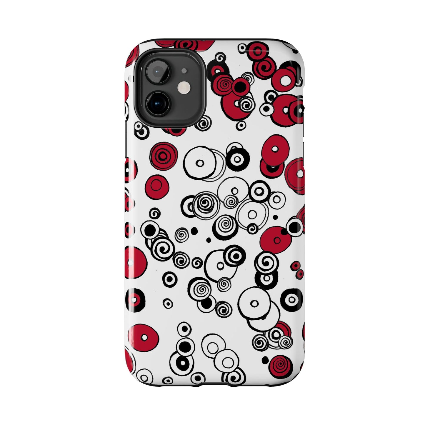 Dorky Dot Phone Case