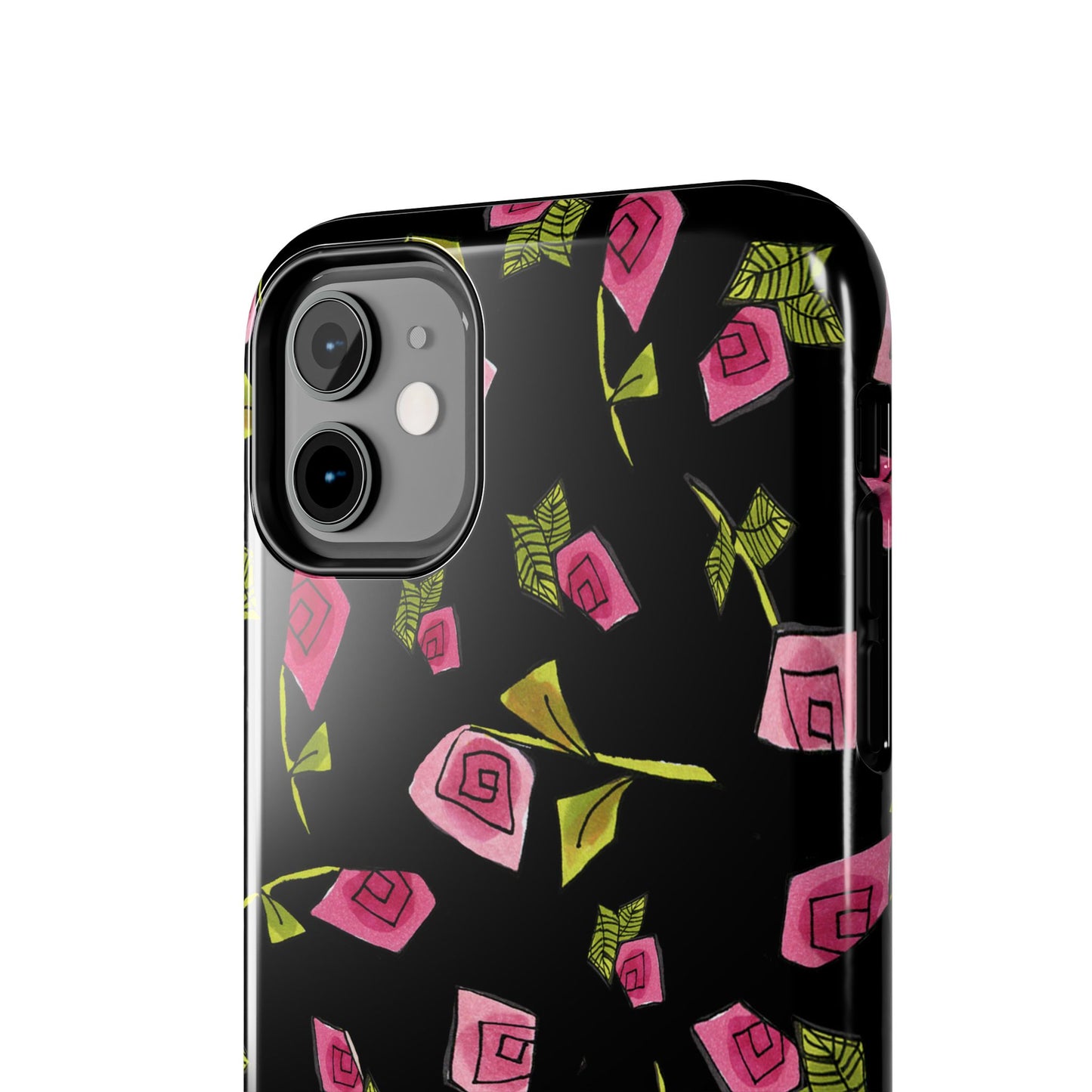 Trinity Rose Phone Case