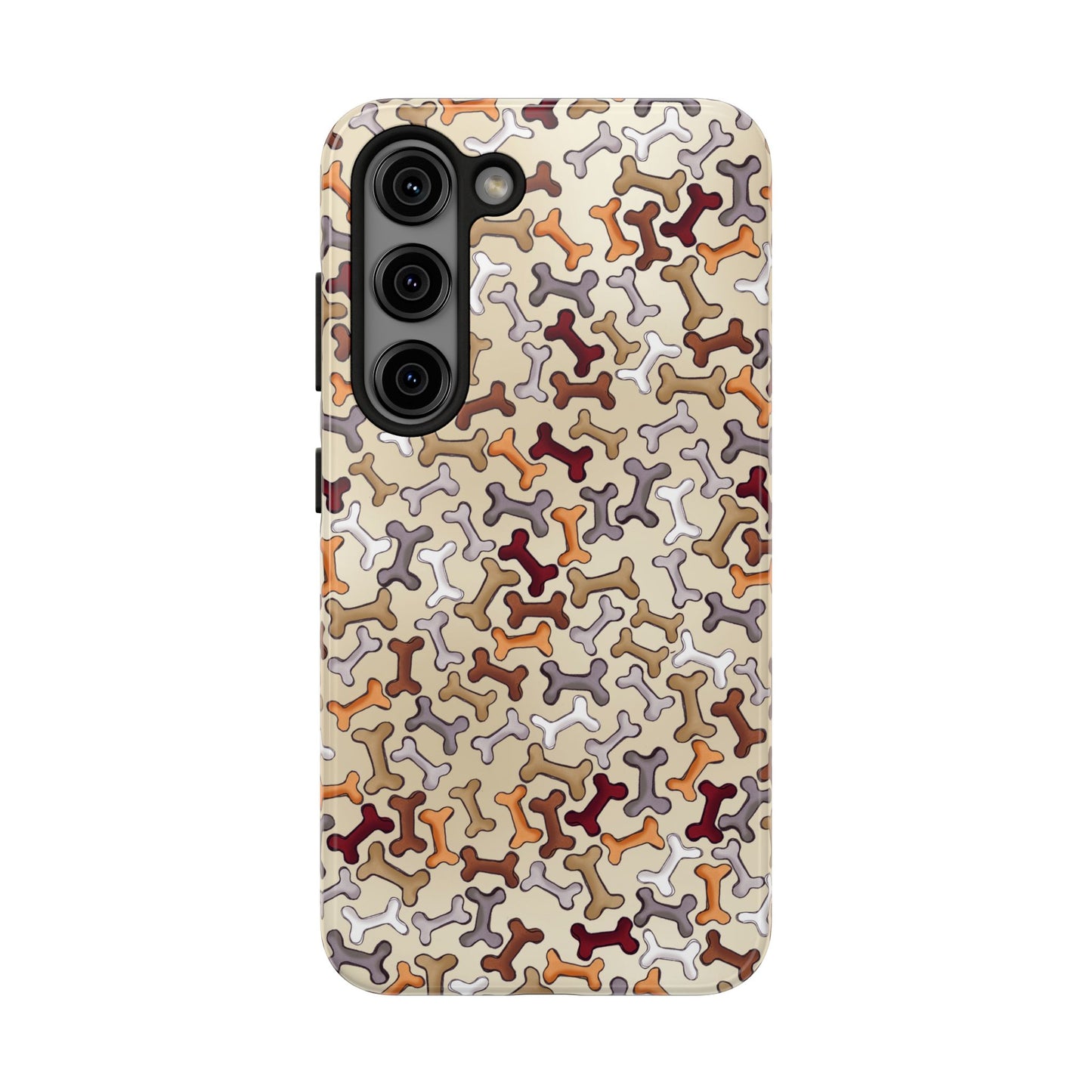 Dog Bones Bone Phone Case