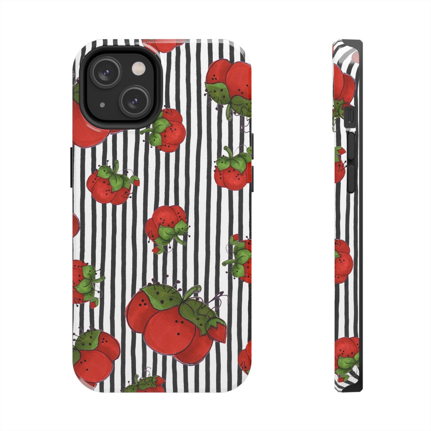 Pin Stripes Phone Case
