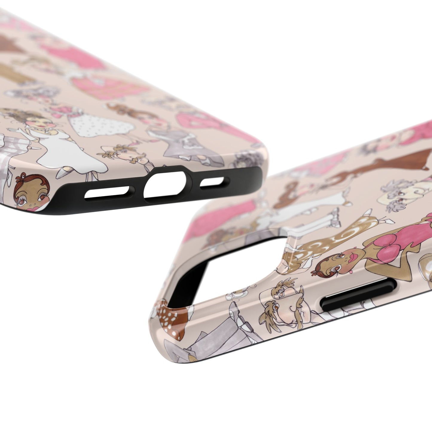 Prom Tossed Phone Case